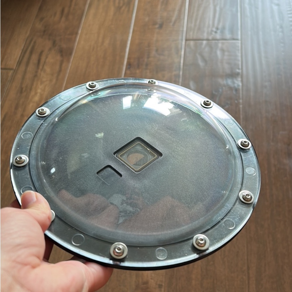 Gdome waterproof case